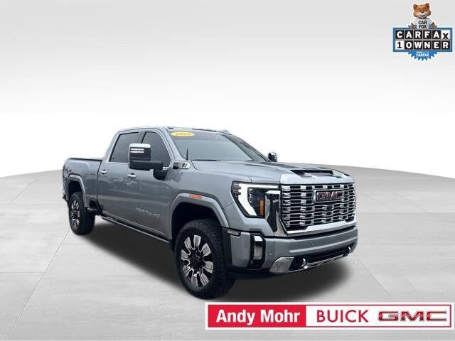 2025 GMC Sierra HD
