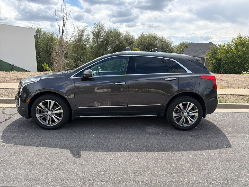 2019 CADILLAC XT5
