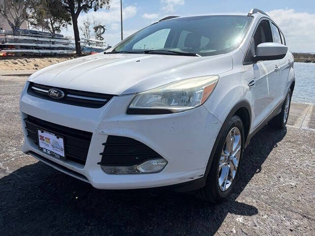 2014 FORD Escape