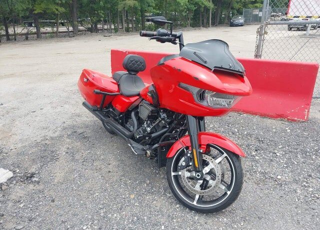 2026 HARLEY DAVIDSON FLTRX / Road Glide