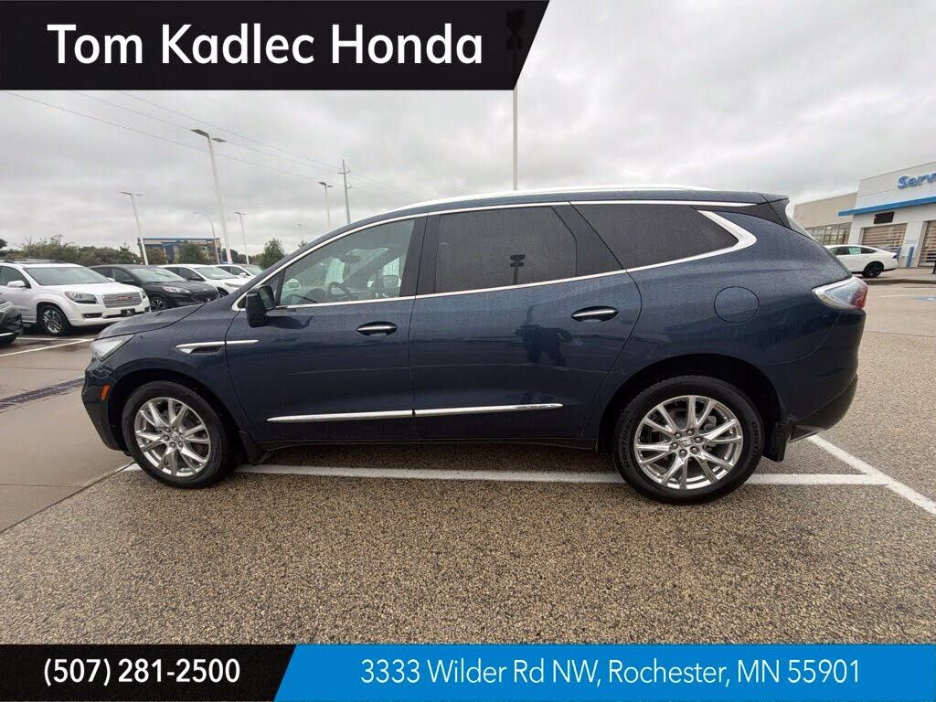 2024 BUICK Enclave