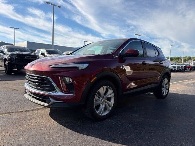 2025 BUICK Encore GX