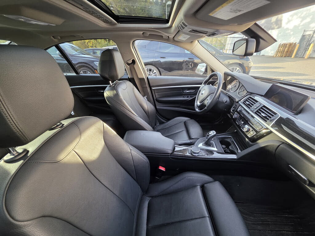 2017 BMW 328d