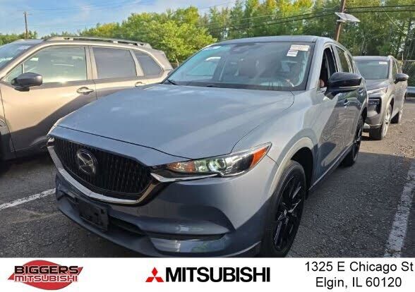 2021 MAZDA CX-5