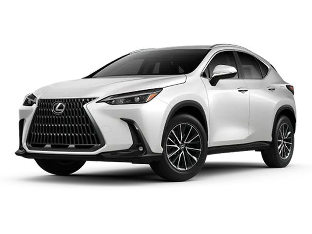 2024 LEXUS NX