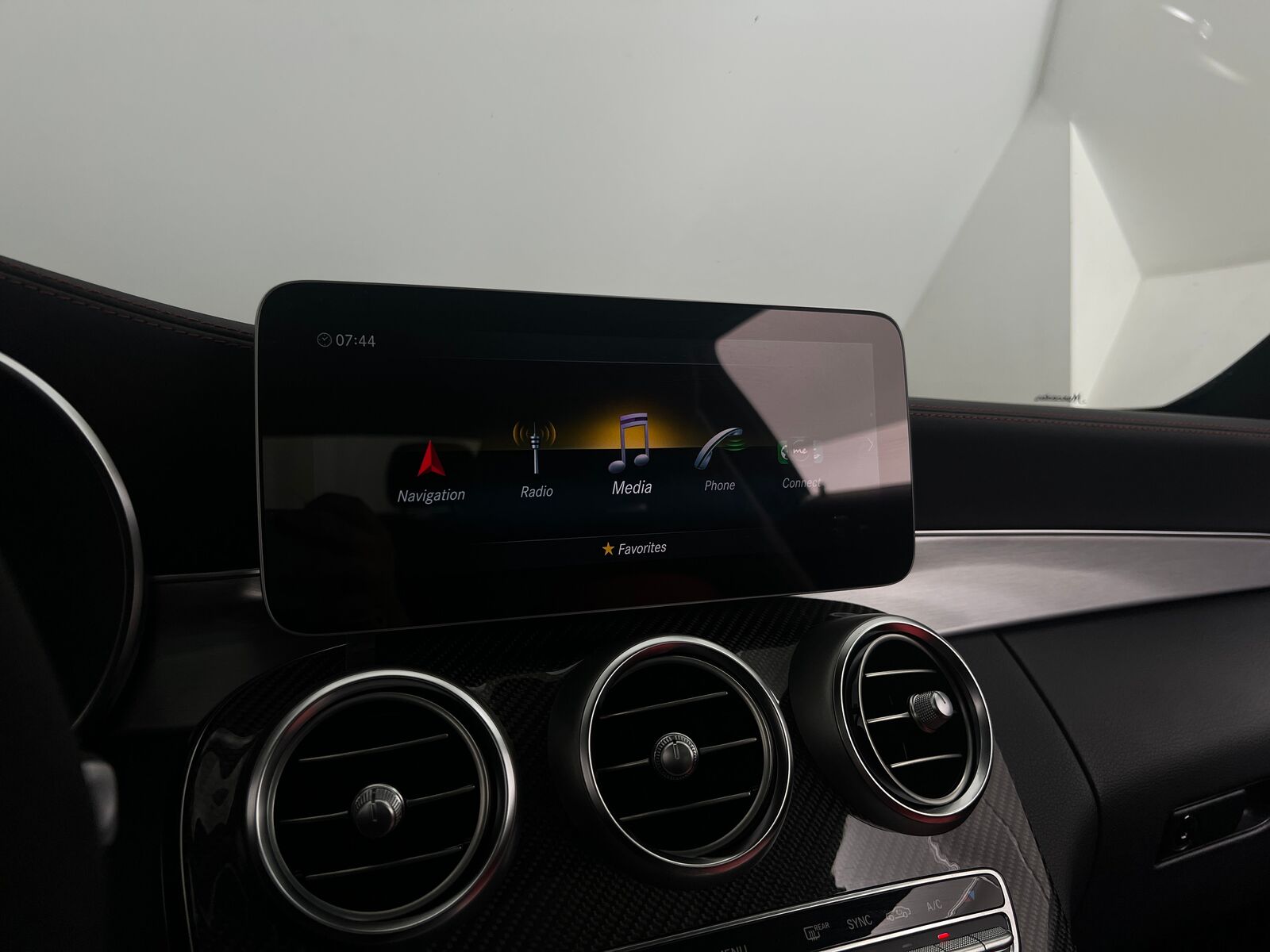2019 Mercedes-Benz C-Class