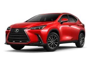 2022 LEXUS NX