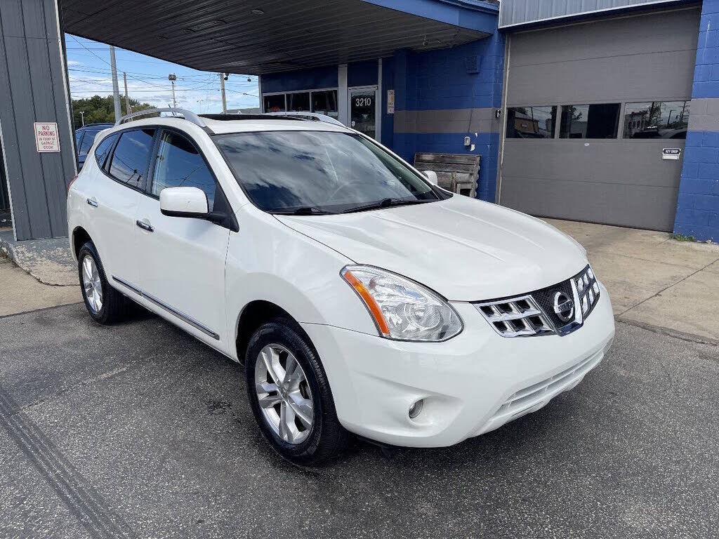2013 NISSAN Rogue