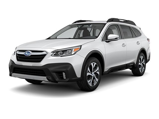 2022 SUBARU Outback