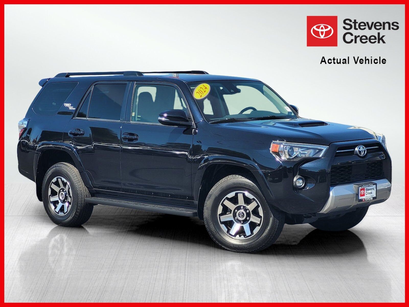 2024 TOYOTA 4-Runner