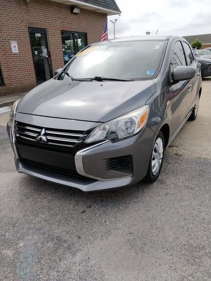 2022 MITSUBISHI Mirage