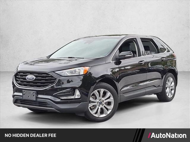2021 FORD Edge
