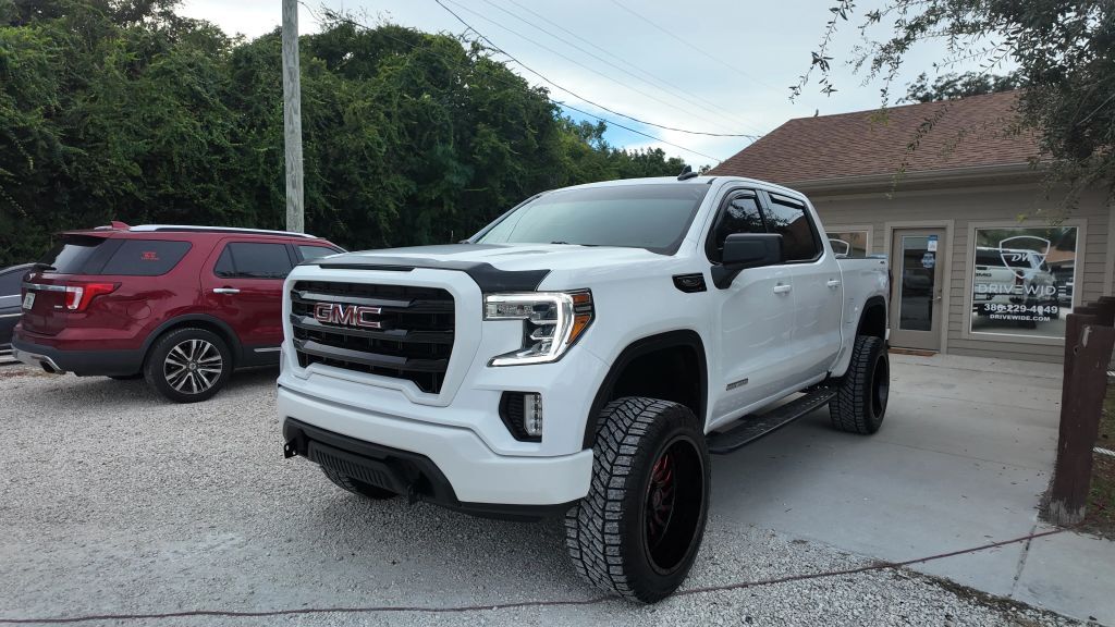 2021 GMC Sierra