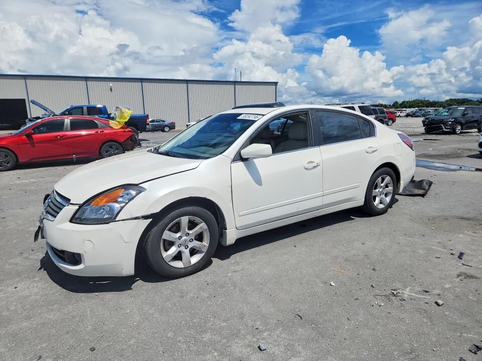2008 NISSAN Altima
