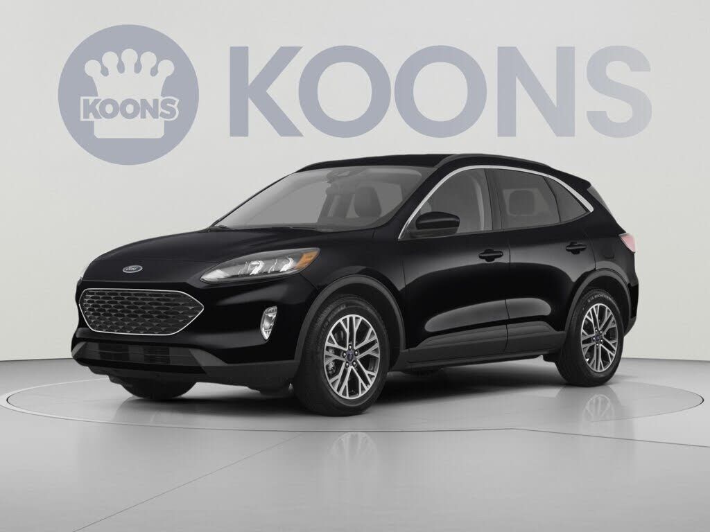 2020 FORD Escape