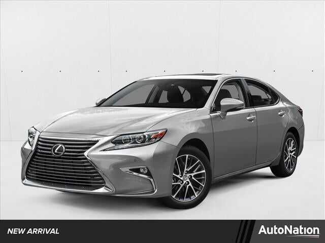 2017 LEXUS ES