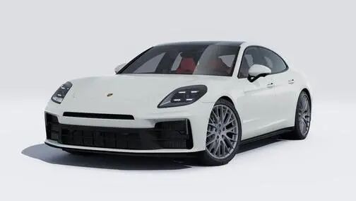 2027 PORSCHE Panamera