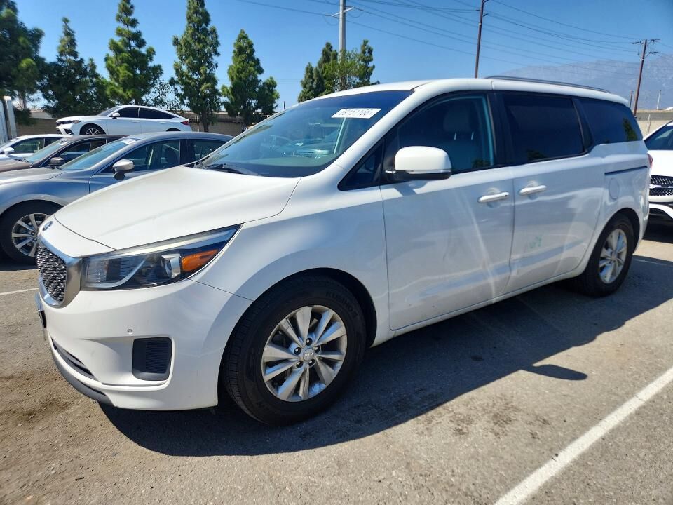 2017 KIA Sedona