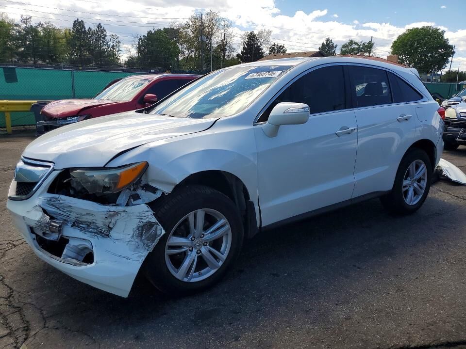 2013 ACURA RDX