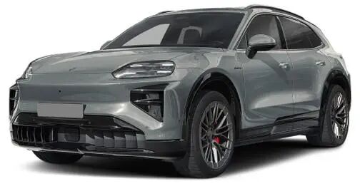 2026 PORSCHE Cayenne