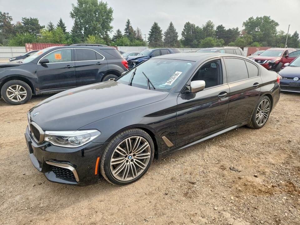 2019 BMW M5