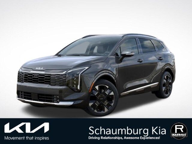 2027 KIA Sportage