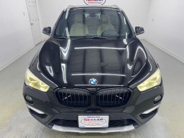 2017 BMW X1