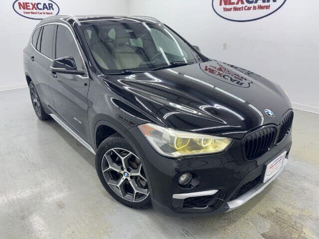 2017 BMW X1