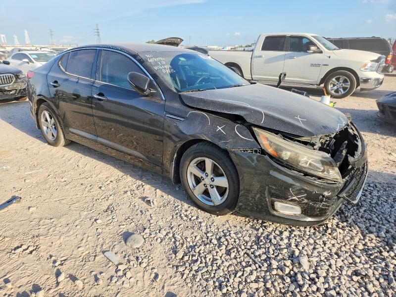 2015 KIA Optima