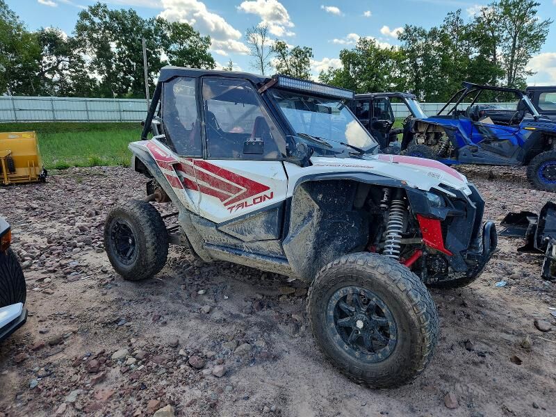 2020 HONDA SXS10S2
