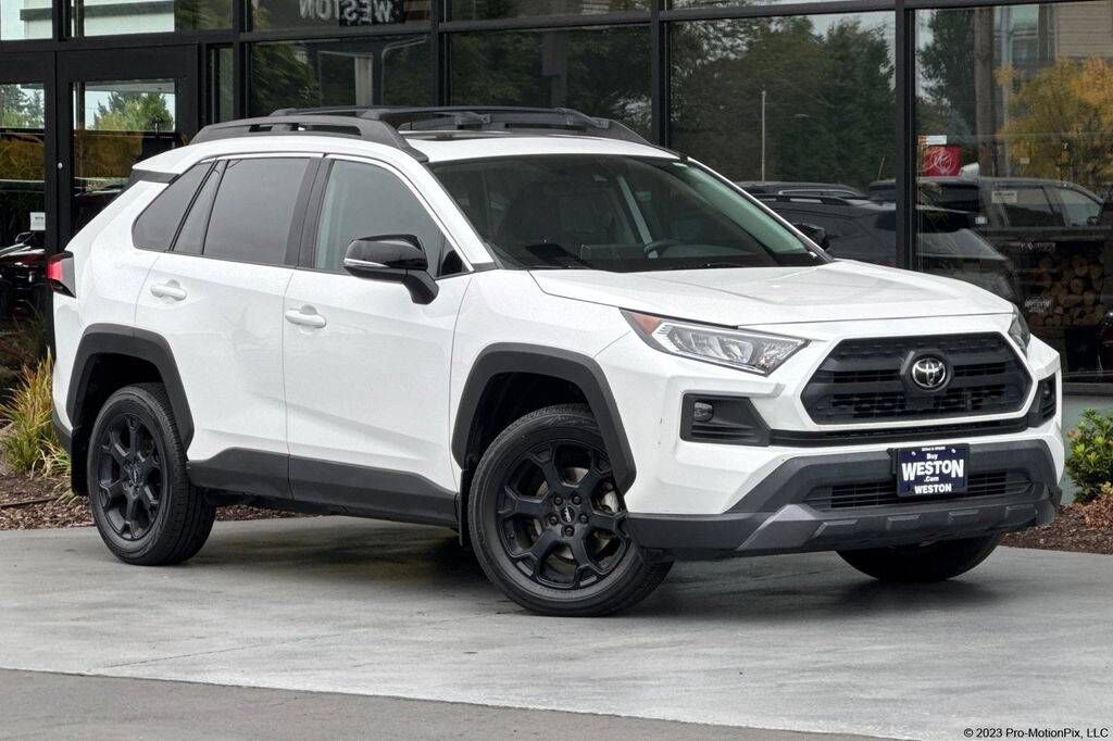 2020 TOYOTA RAV4