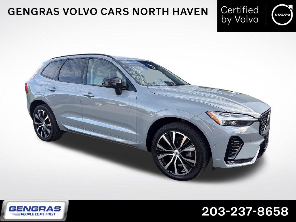 2024 VOLVO XC60