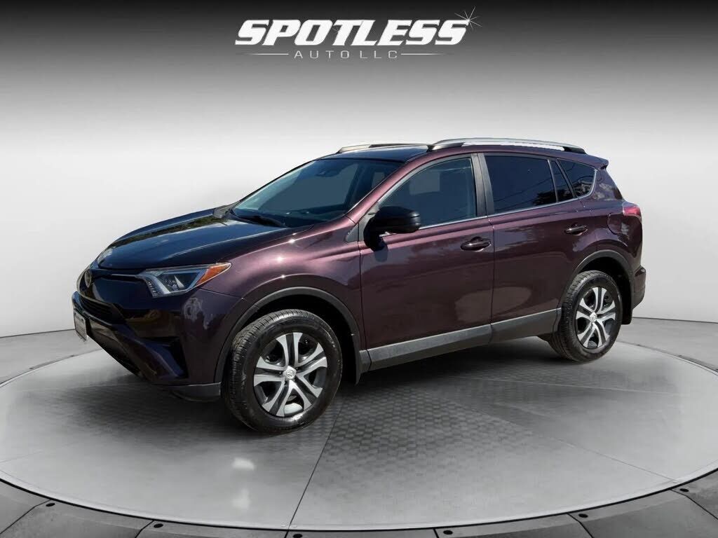 2018 TOYOTA RAV4