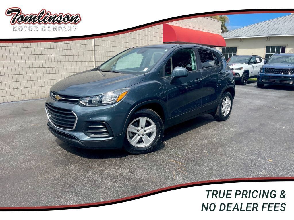 2021 CHEVROLET Trax