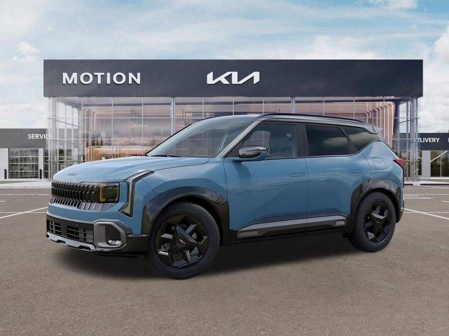 2027 KIA Seltos