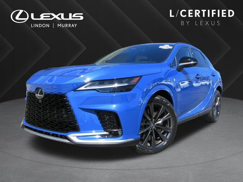 2023 LEXUS RX