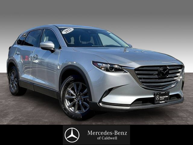 2021 MAZDA CX-9