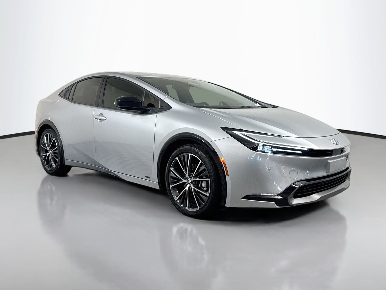 2026 TOYOTA PRIUS