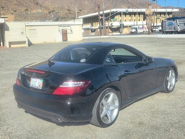 2012 Mercedes-Benz SLK-Class