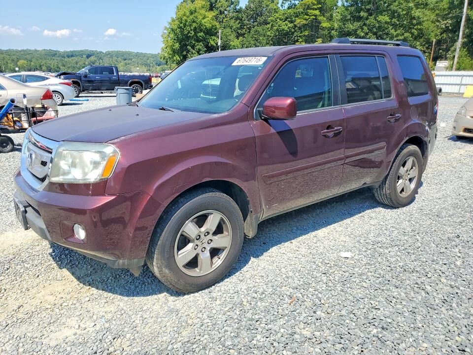 2011 HONDA Pilot