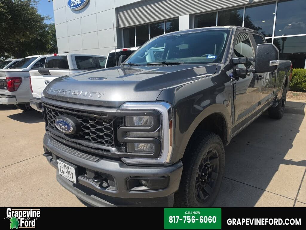 2026 FORD F-250