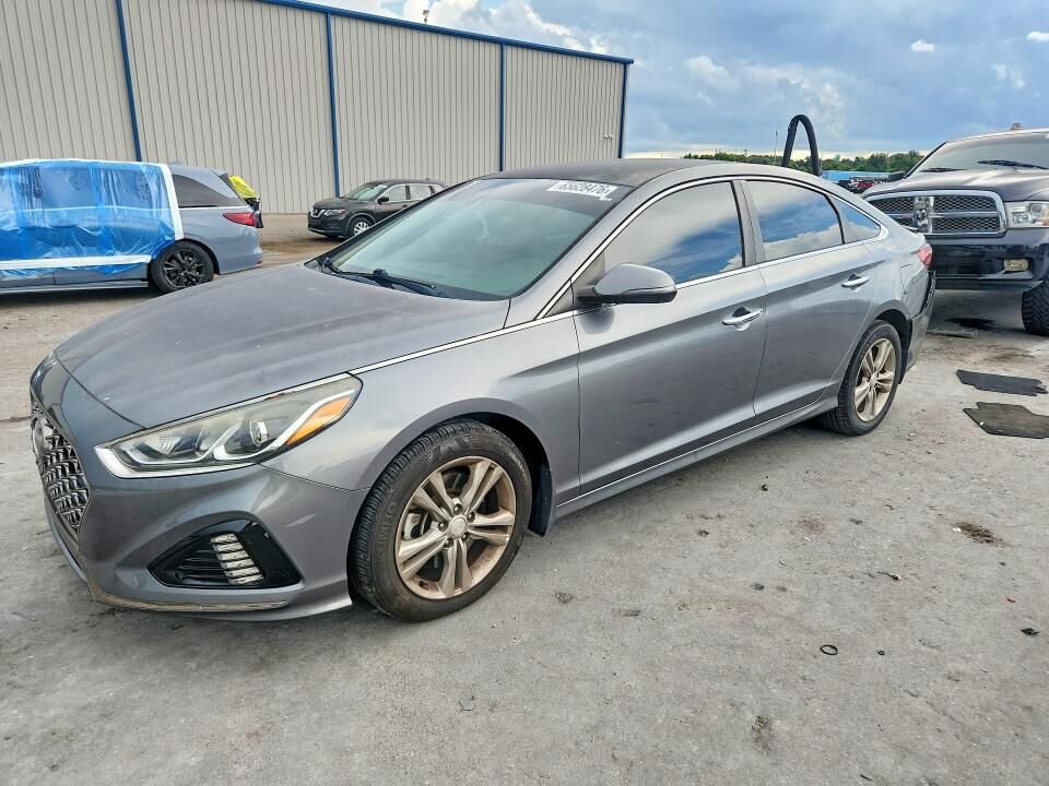 2018 HYUNDAI Sonata