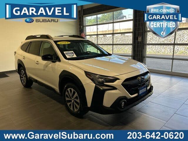 2023 SUBARU Outback