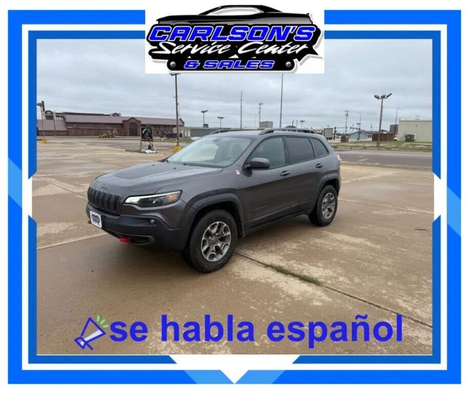 2020 JEEP Cherokee