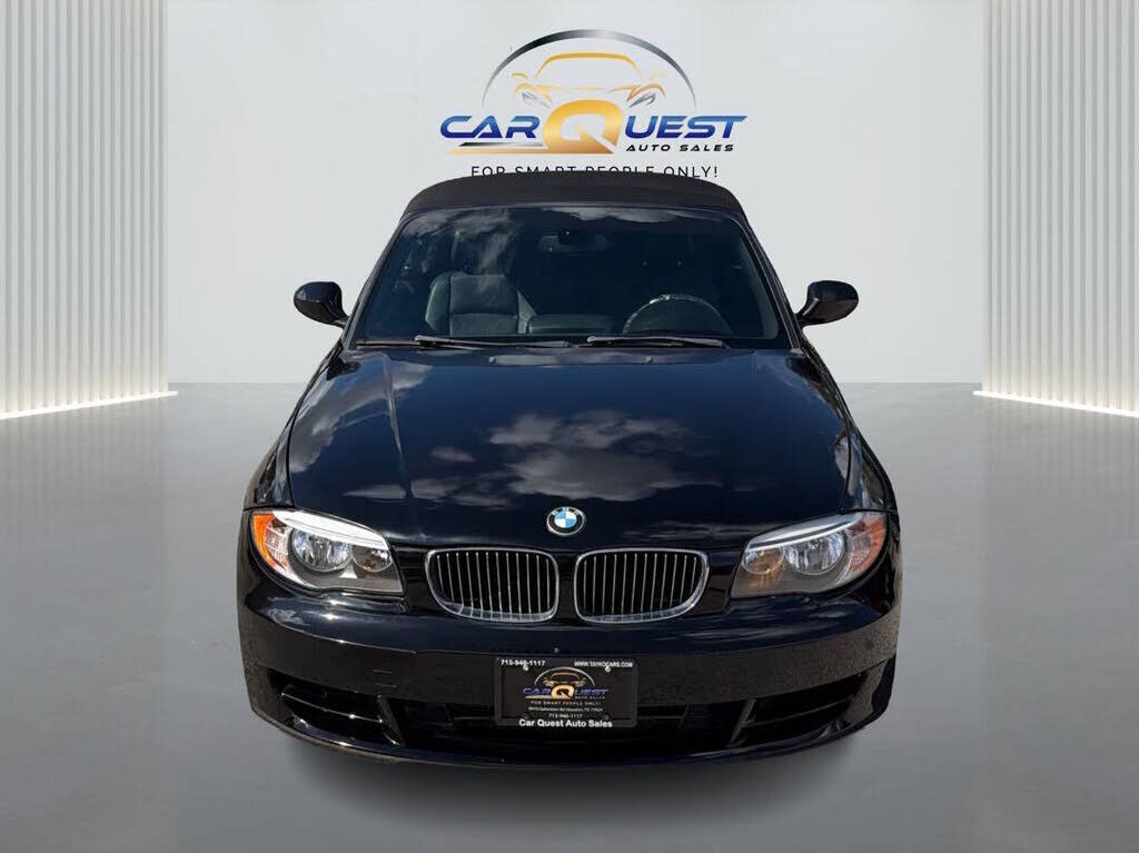 2011 BMW 128i