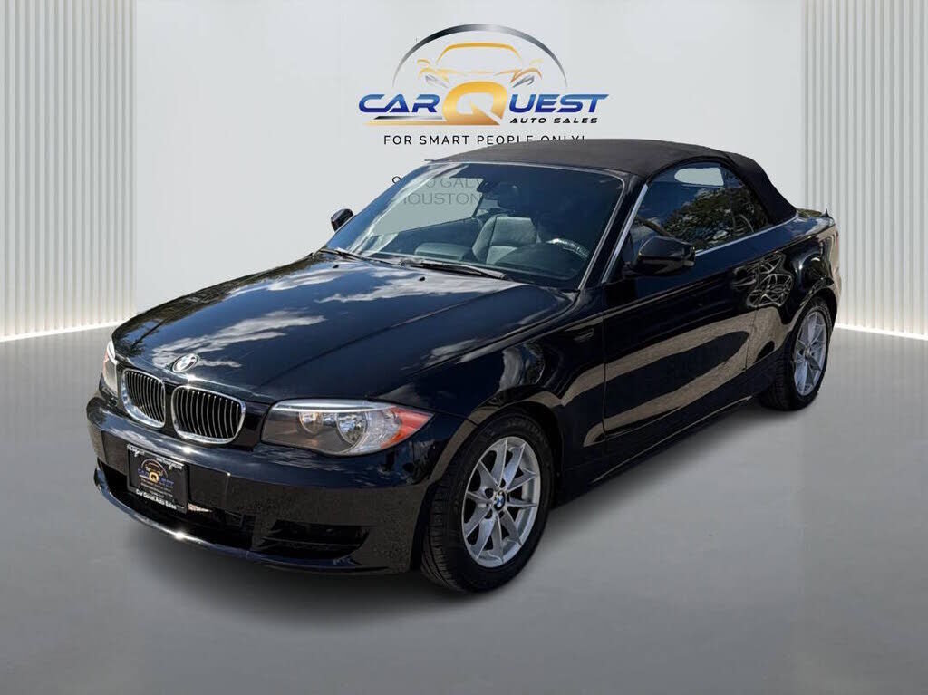 2011 BMW 1 Series