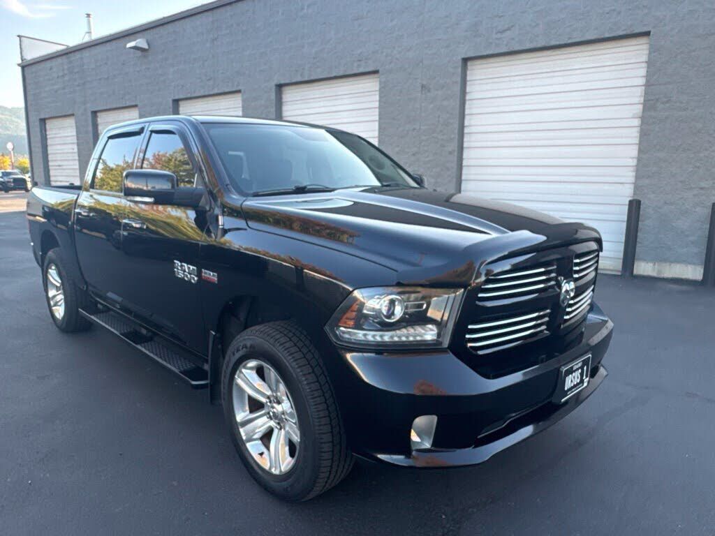 2014 RAM 1500