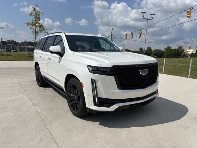 2024 CADILLAC Escalade