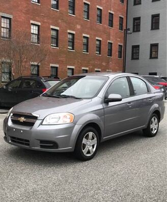 2010 CHEVROLET Aveo