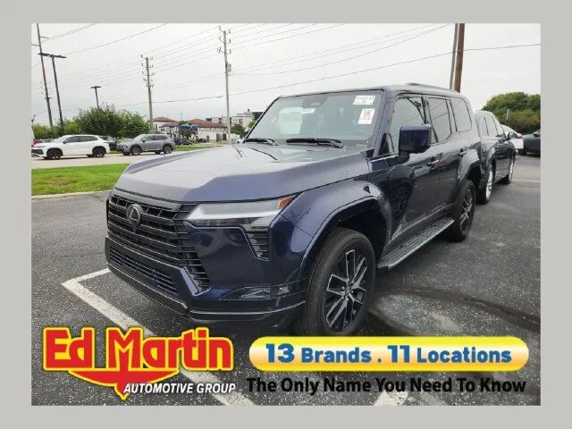 2025 LEXUS GX